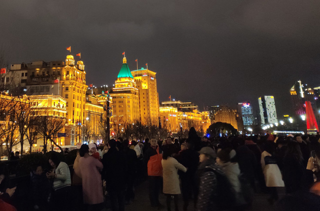 上海最美夜景外灘遊記:感受民國時期不夜城老上海灘的味道