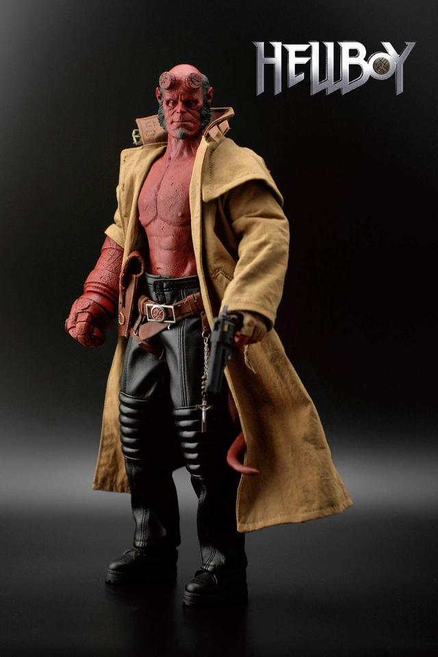 地狱男爵hellboy