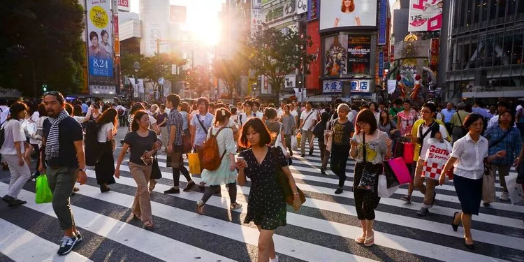 日本人高素质的背后是什么.有点bt