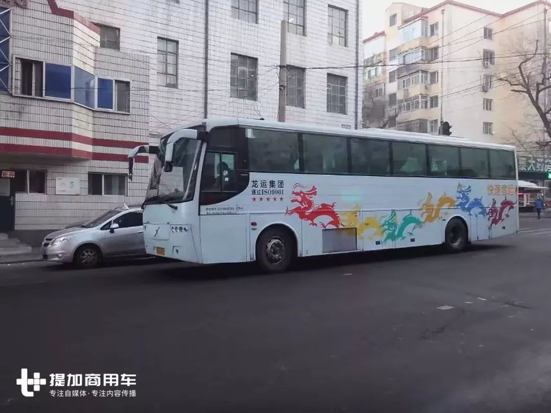 西沃XW6120B10MC客车图片