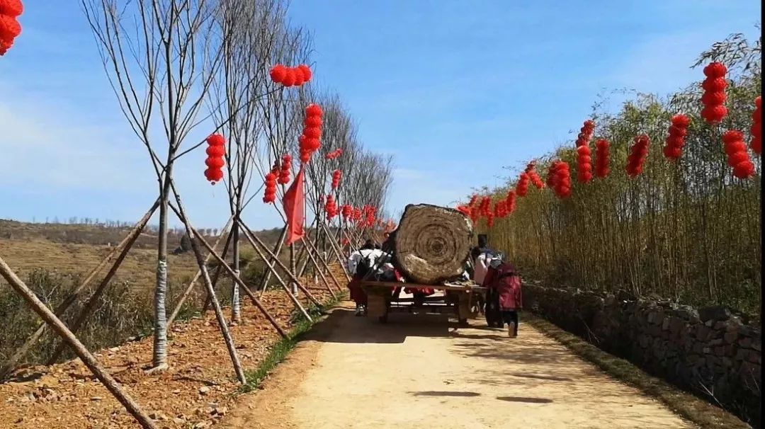 梦回大明边屯之回到明朝过大年系列活动正月初三,初四,初五在贵州义龙