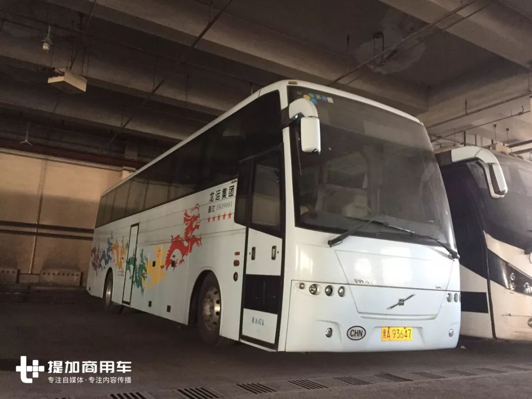 b10m,b12m每一辆都是经典,带大家回忆西沃的那些高端客车