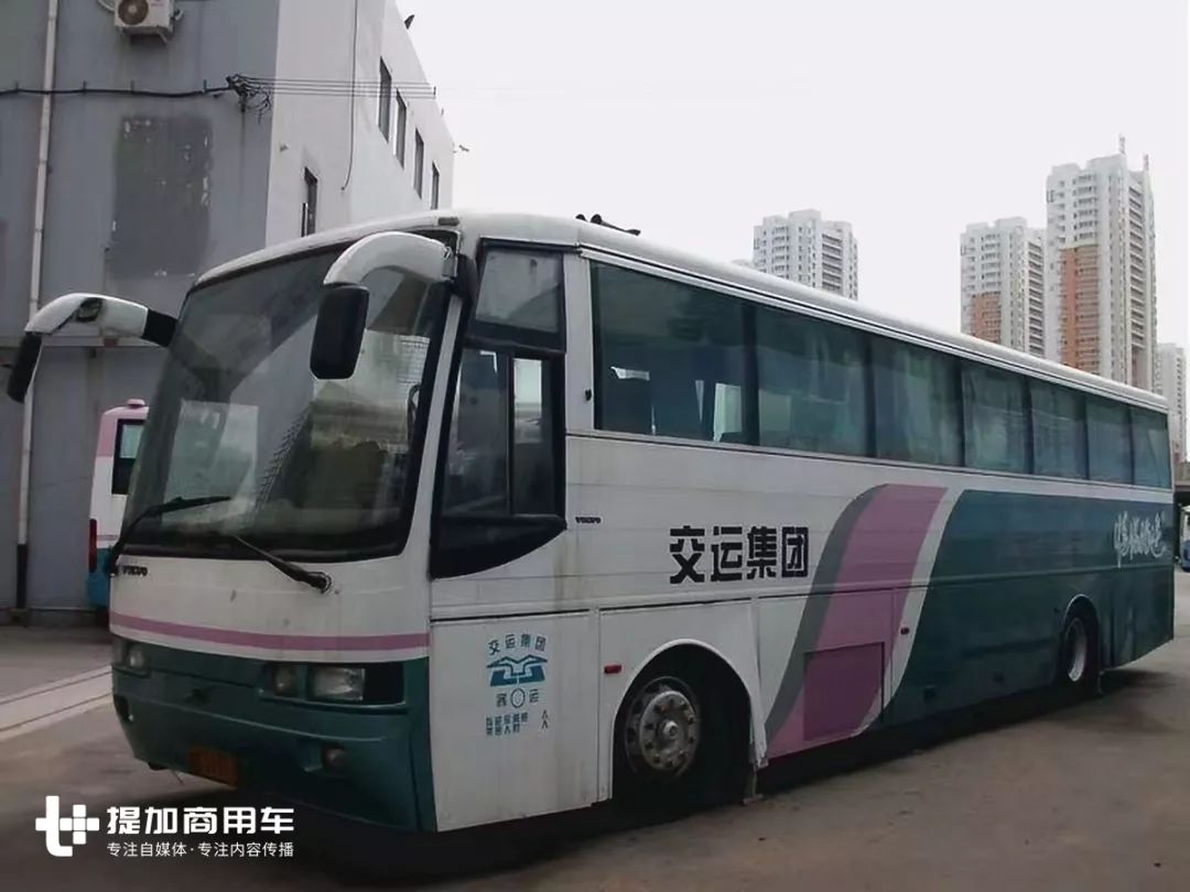 b10m,b12m每一辆都是经典,带大家回忆西沃的那些高端客车