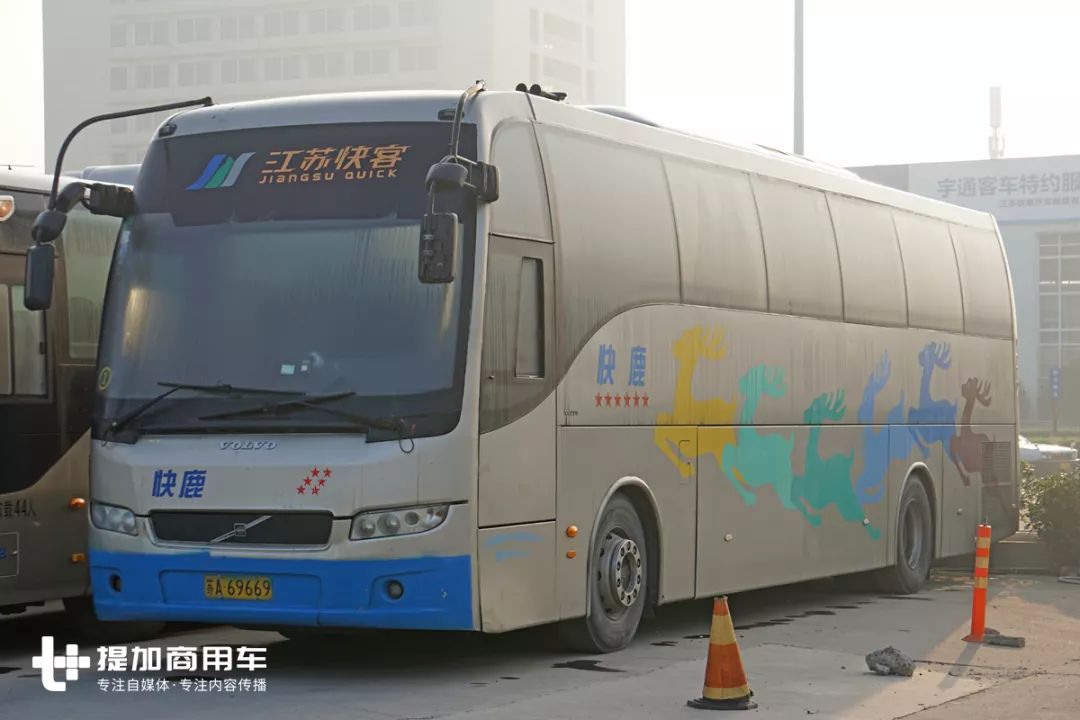 b10m,b12m每一辆都是经典,带大家回忆西沃的那些高端客车