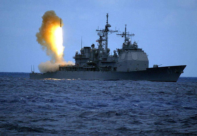 中国海基巡航导弹图片
