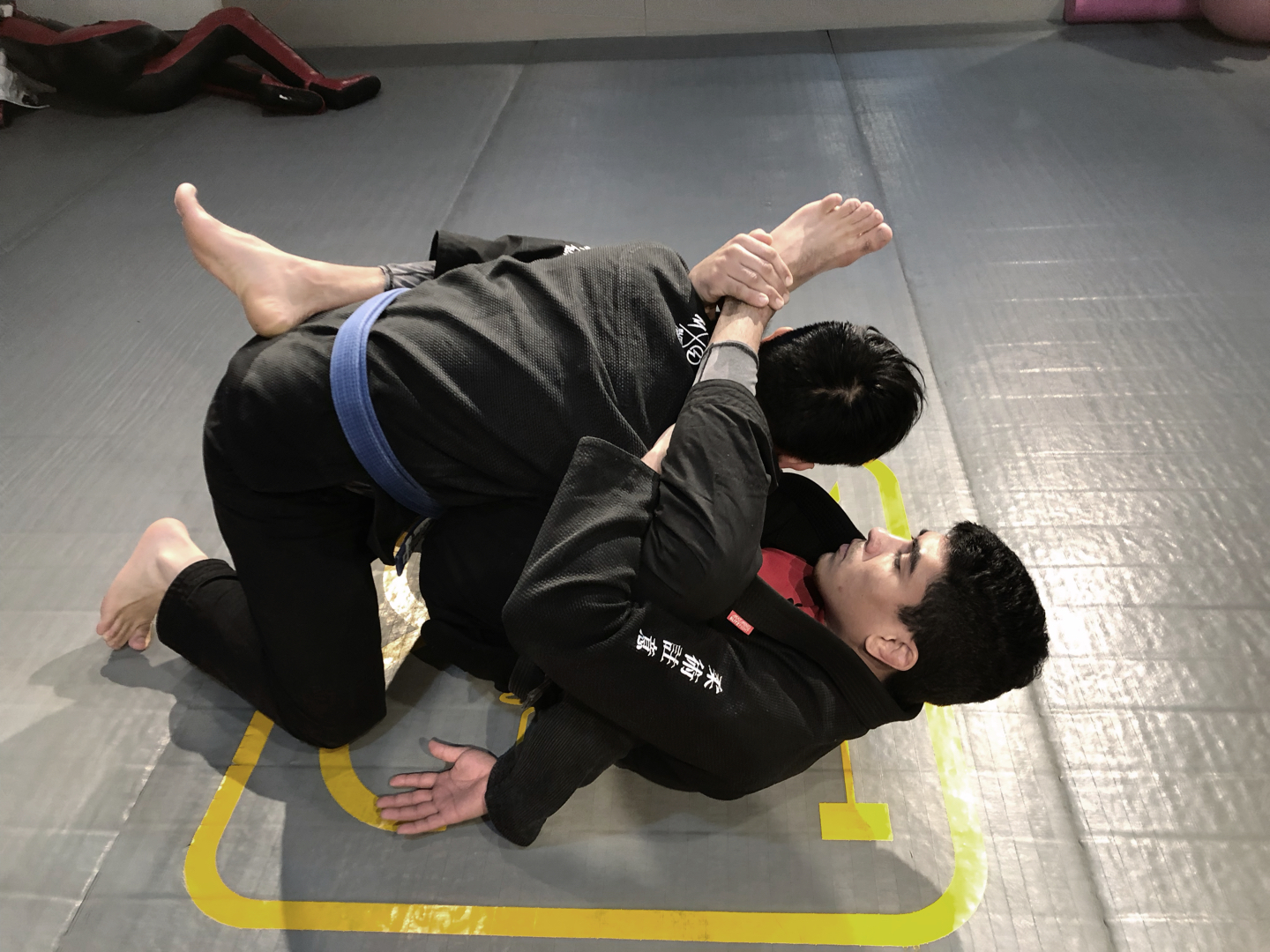 巴西柔术术语 brazilian jujitsu terminology