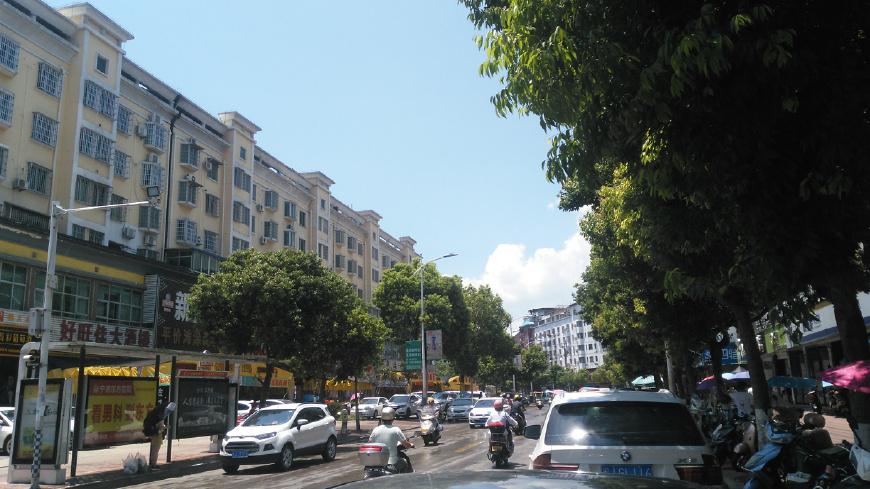 作为外地人,谈谈宁德市霞浦县城留给我的一些印象