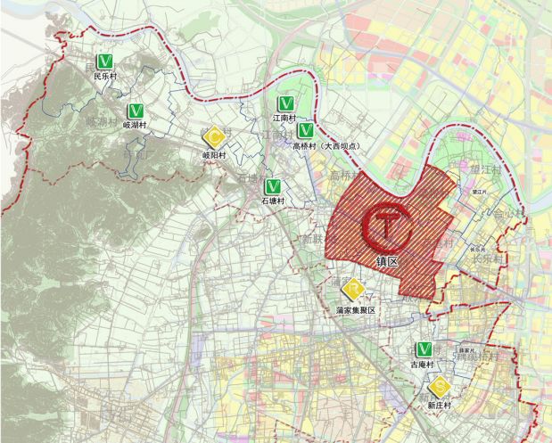 最新規劃!寧波這些地方要大變樣,涉9個街道,鄉,鎮