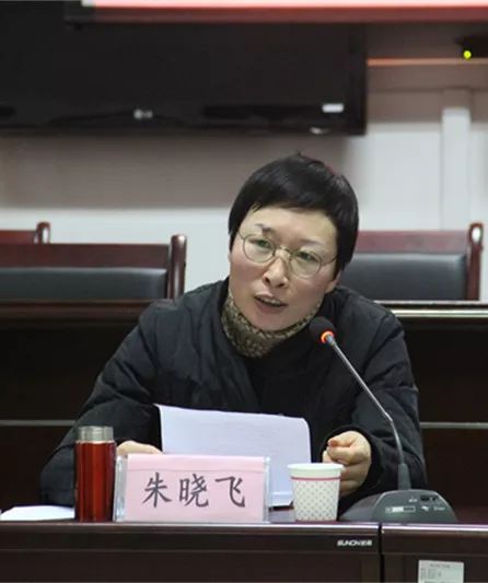 县人大和一府两院工作报告征求代表意见第六小组座谈会在檀溪镇召开