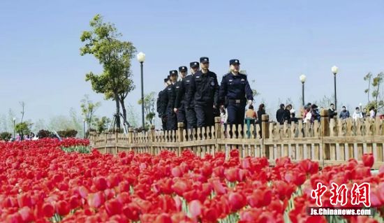 江苏省对警察免费景点图片