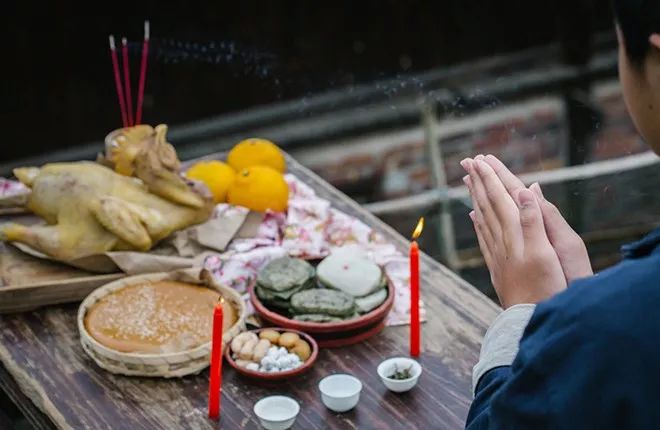 正月初九祭天公天公是谁