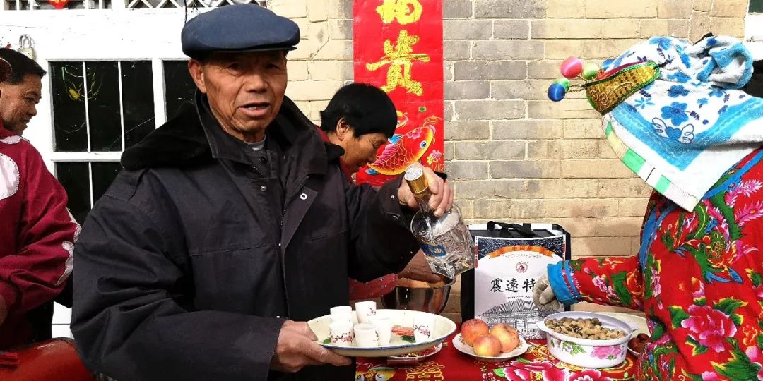 榆林横山韩震大院图片