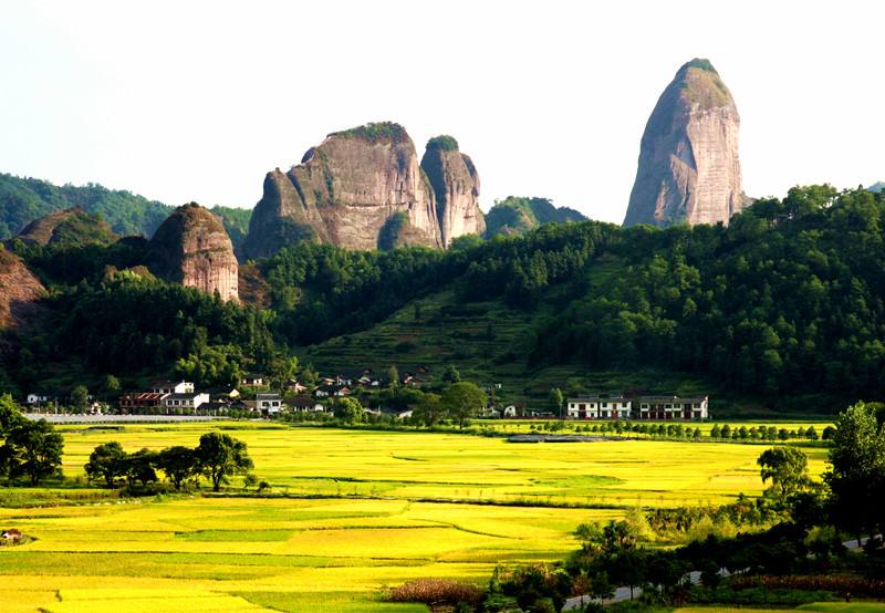 湖南崀山旅遊美食攻略