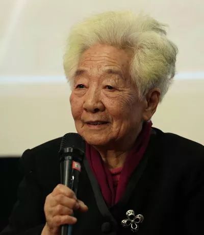 秦怡謝芳王曉棠田華教您優雅到100歲美麗活到老的秘訣