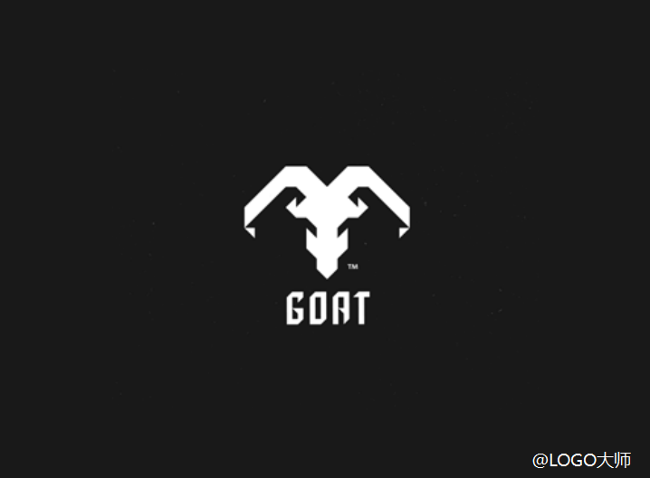 山羊主题logo设计合集鉴赏