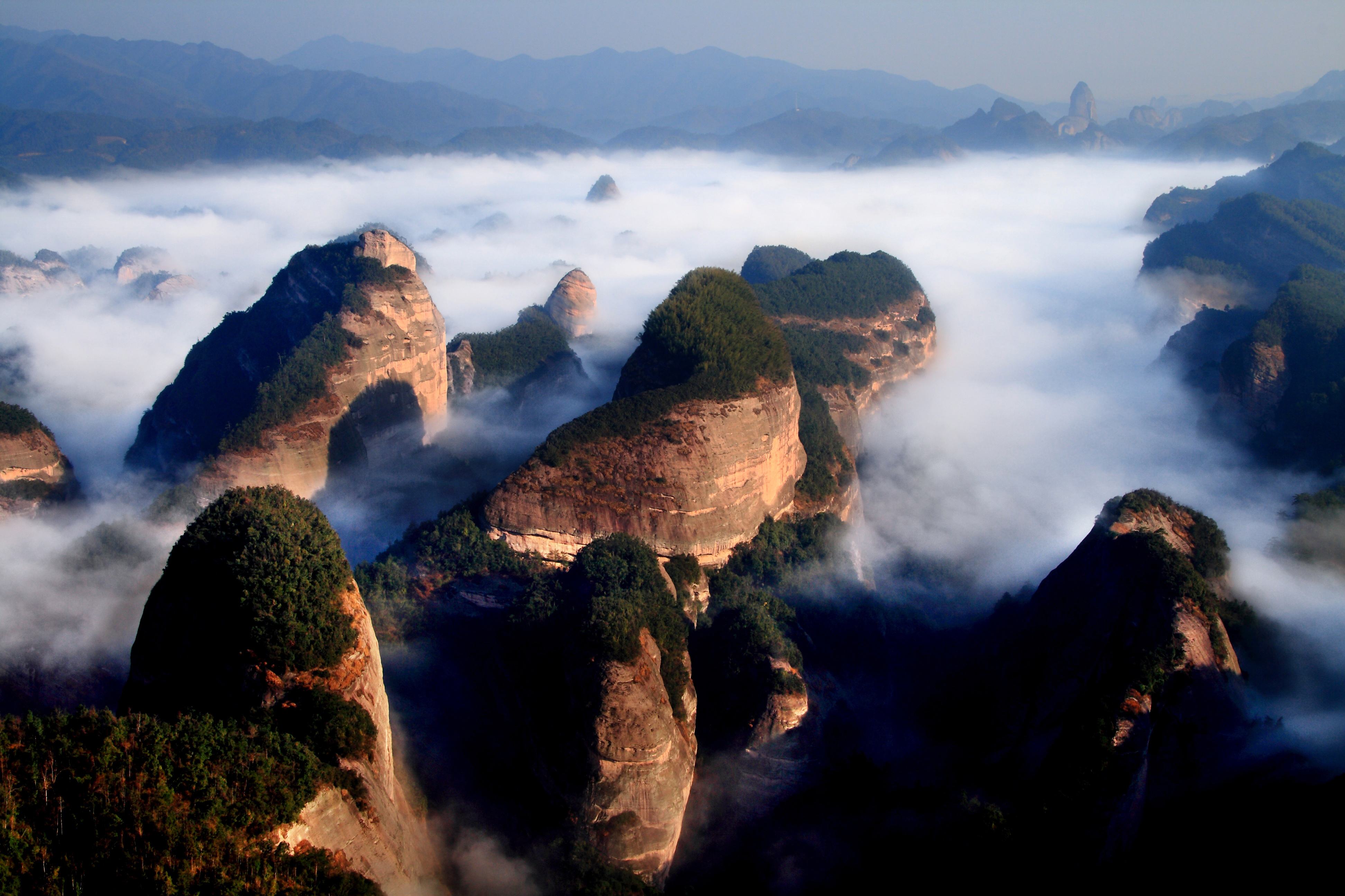 九嶷山舜帝陵景区_旅游景点_永州政府网