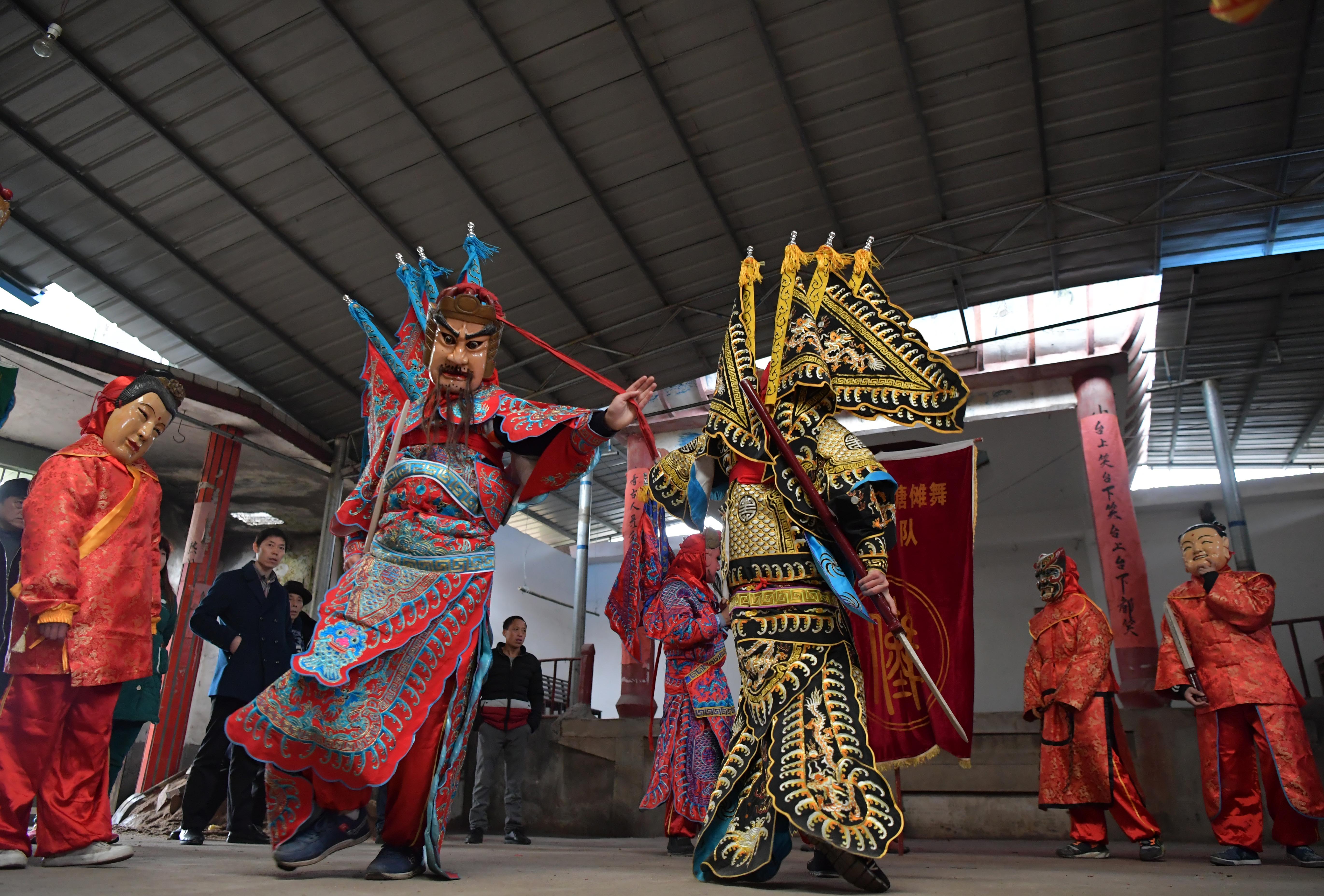 江西萍乡风俗传统文化图片