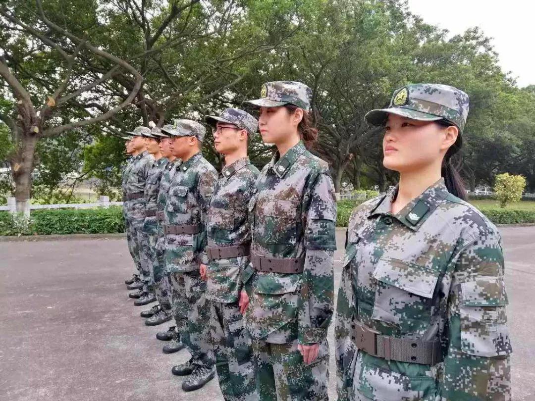 致敬驢跡戰士 | 中國人民解放軍某戰區預備役集訓