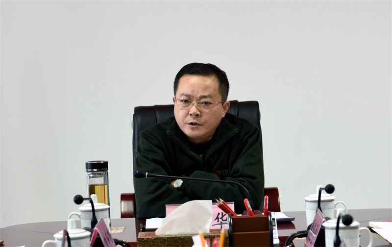 黔西县召开煤炭盗采及运输税收整治工作会议