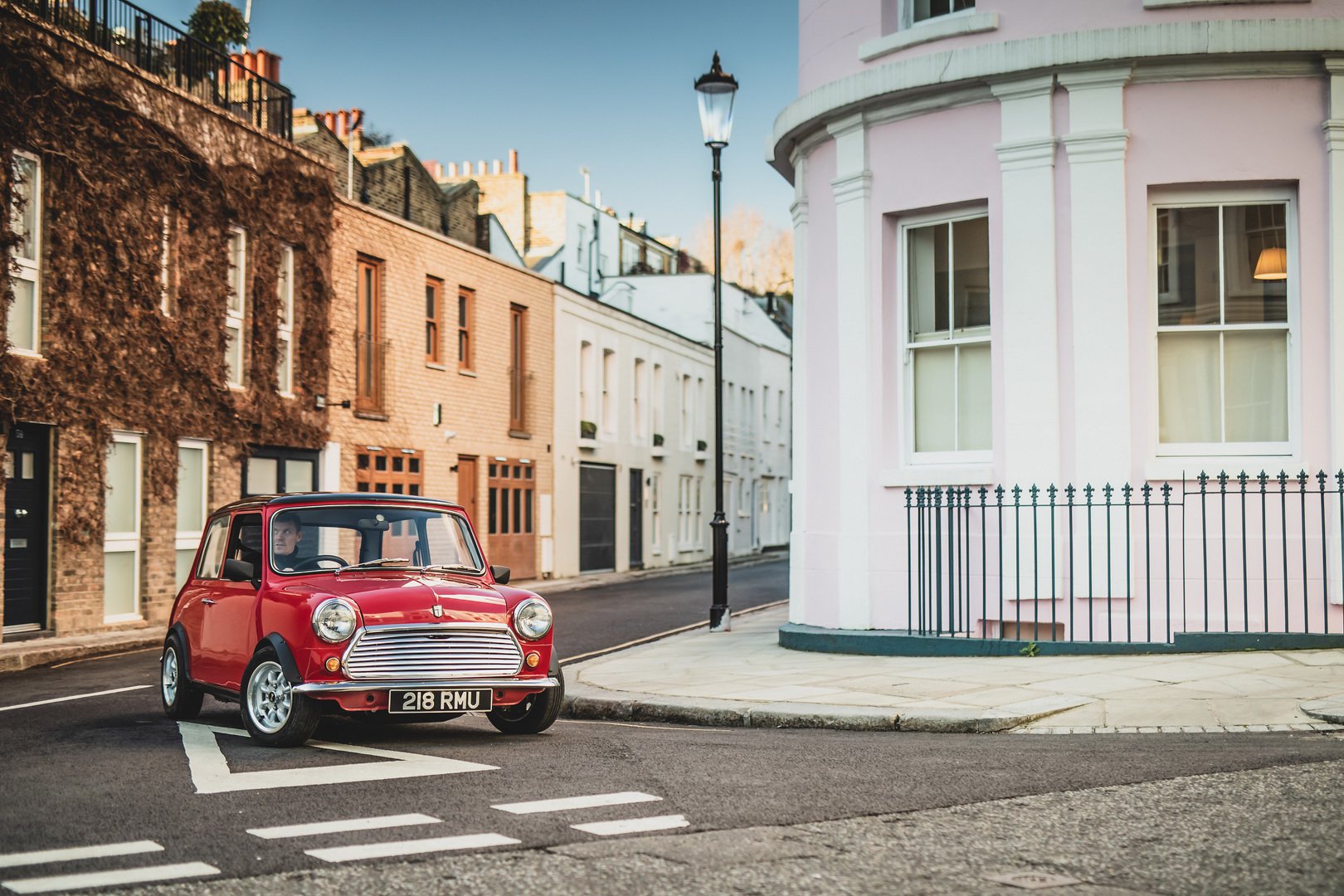 英国公司采用mini迷你经典造型发售限量版电动车_搜狐汽车_搜狐网