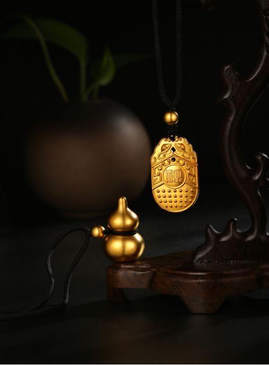 古法金——赋予文化的黄金饰品工艺