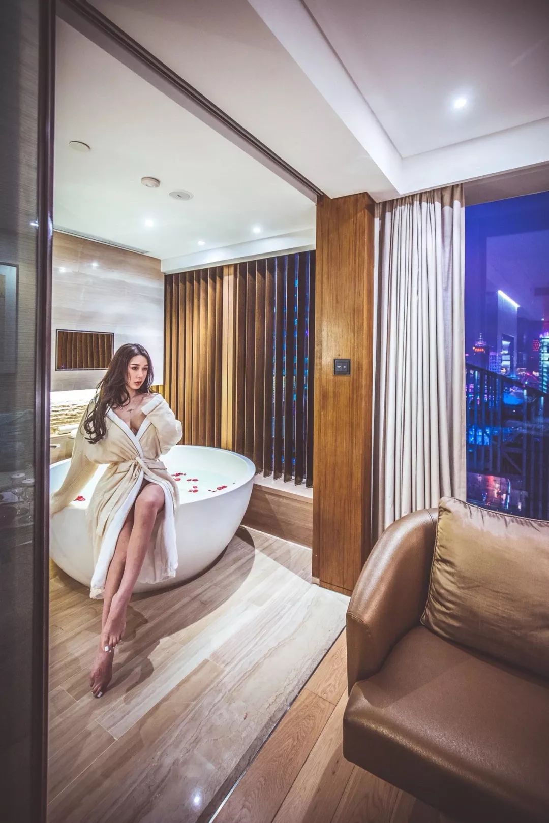 上海夏威夷浴室图片