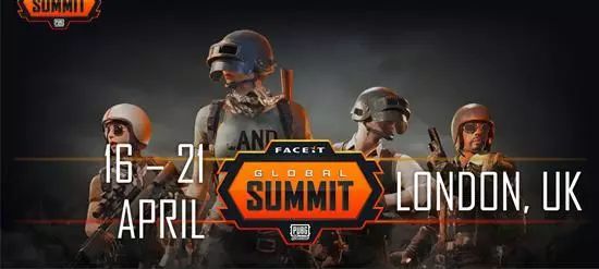 「絕地求生」faceit聯合pubg舉辦全球巔峰聯賽