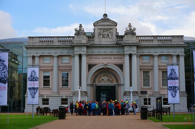 英国格林尼治大学图片