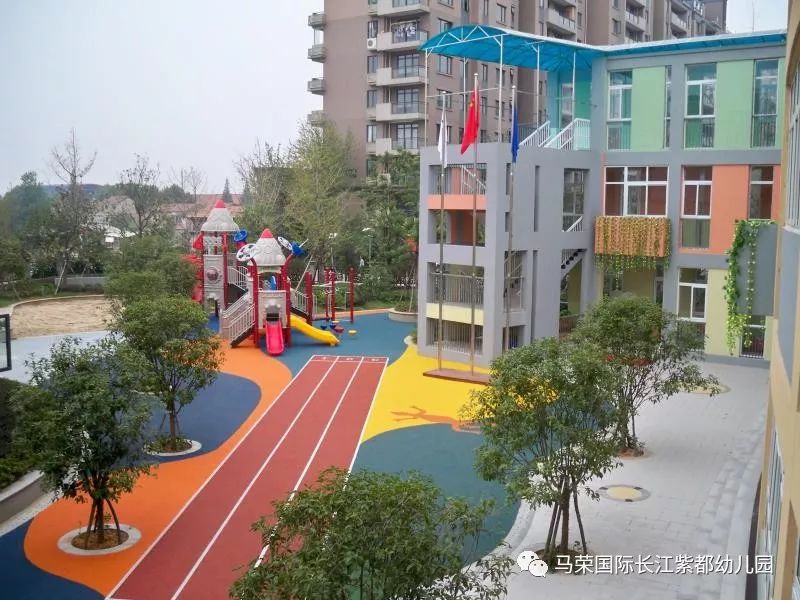 马荣国际幼儿园好累图片