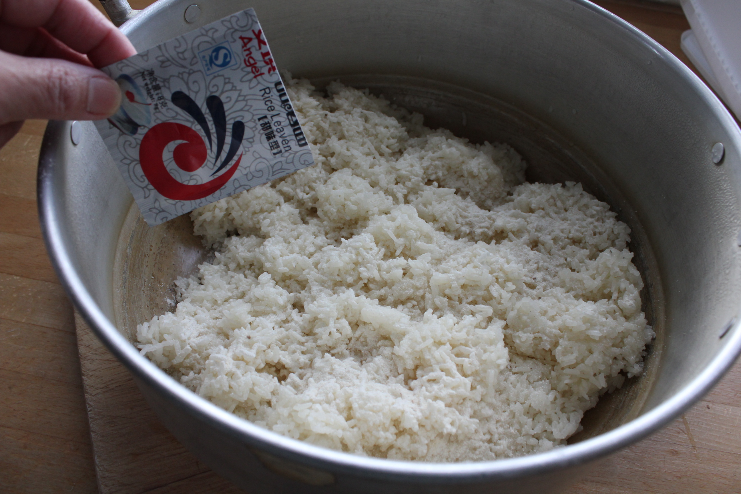 汤圆怎么做米饭图片