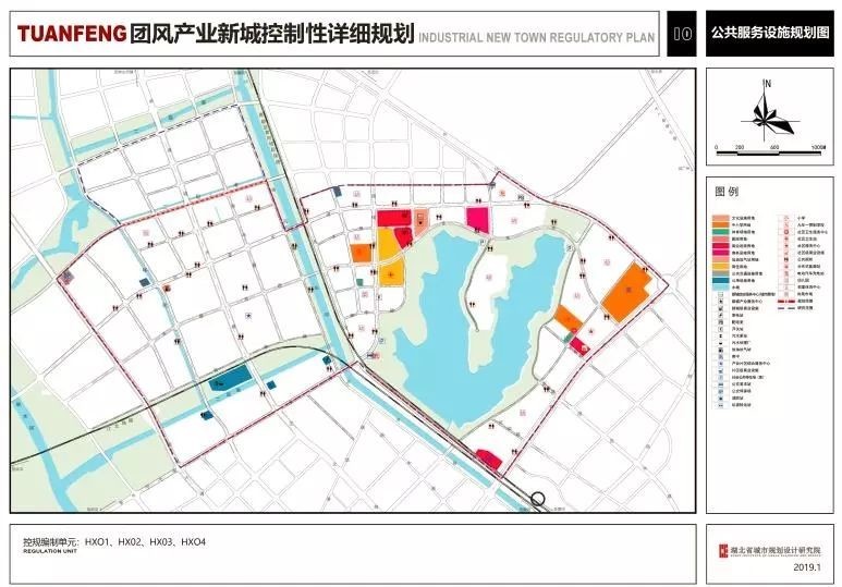 团风最新城镇规划图图片