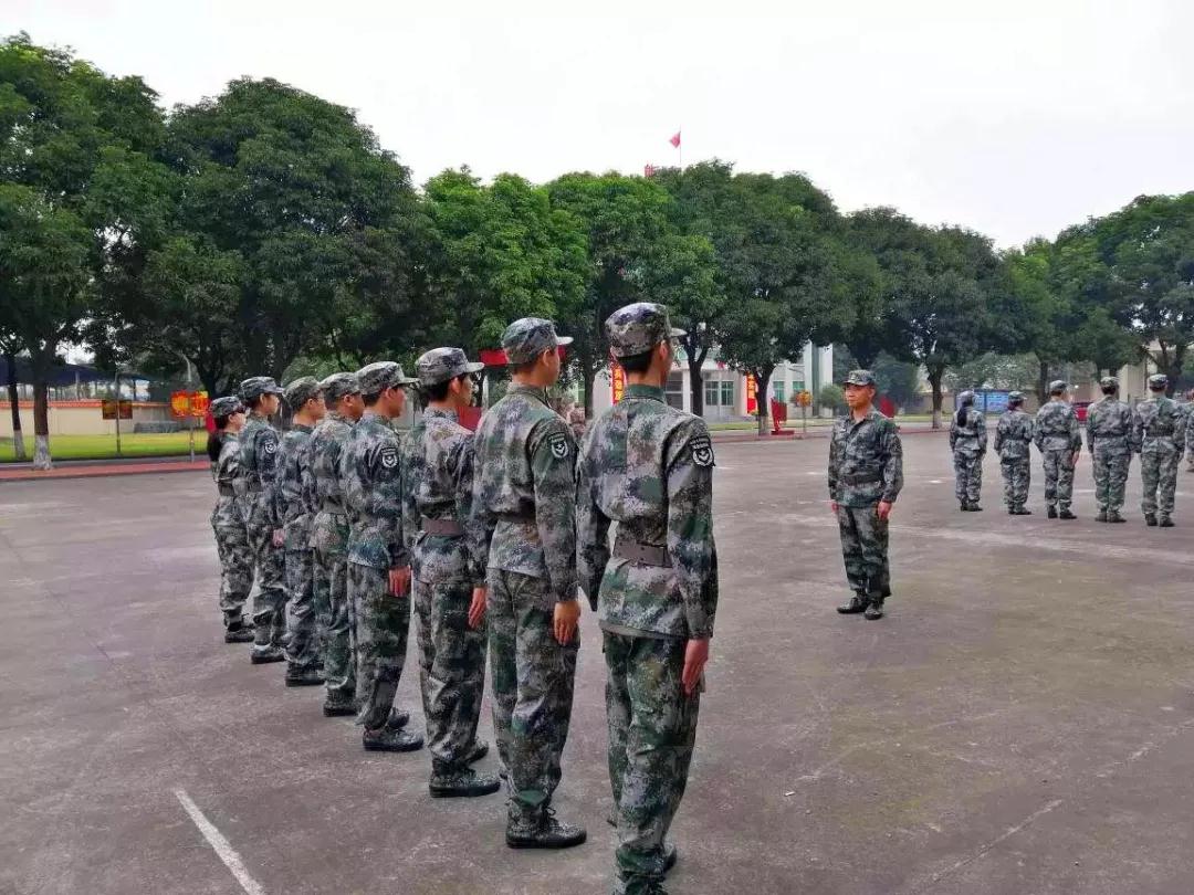 致敬驢跡戰士 | 中國人民解放軍某戰區預備役集訓