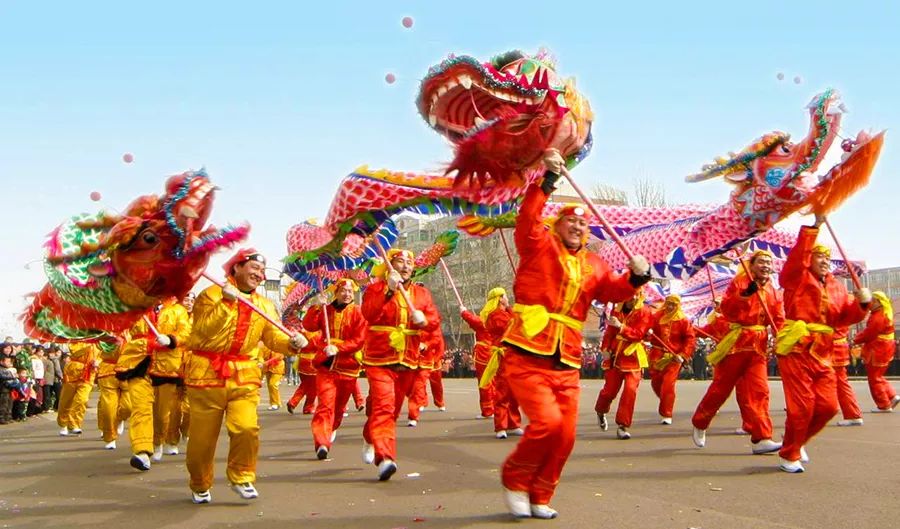 易门县2019年二月二龙抬头民俗文化旅游节