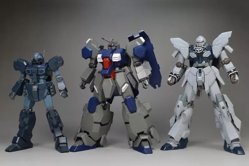 hguc 古斯塔夫卡尔(独角兽版)日站图文评测