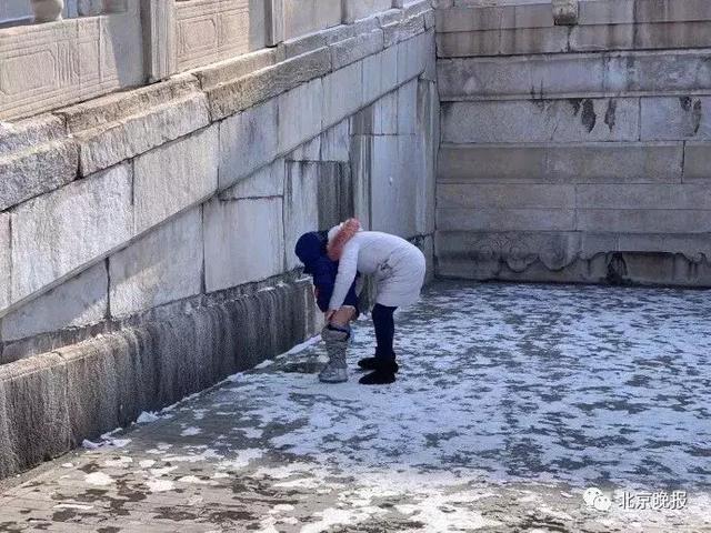 景区小孩随地大小便图片