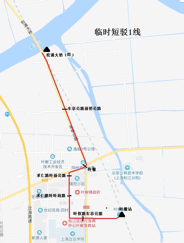 松江31路公交车路线图图片