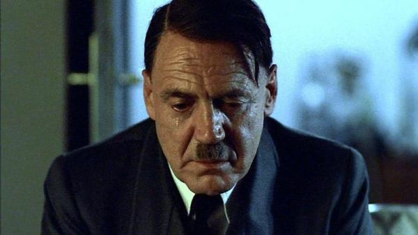 电影《帝国的毁灭》中希特勒扮演者甘茨去世,终年77岁