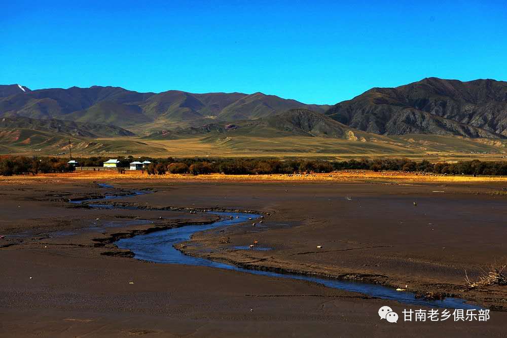 临潭县:八角乡中寨村,八角乡庙花山村,羊沙乡下河村,城关镇西庄子村