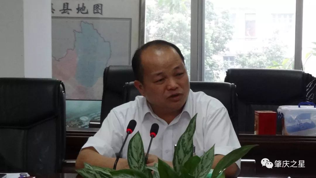 反腐!打老虎!肇庆市副市长江森源接受纪律审查和监察调查!