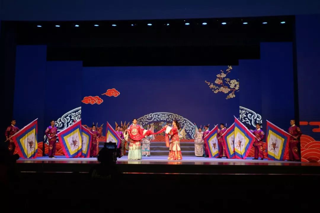 2019深圳新春戲曲晚會深圳市粵劇團精彩演出