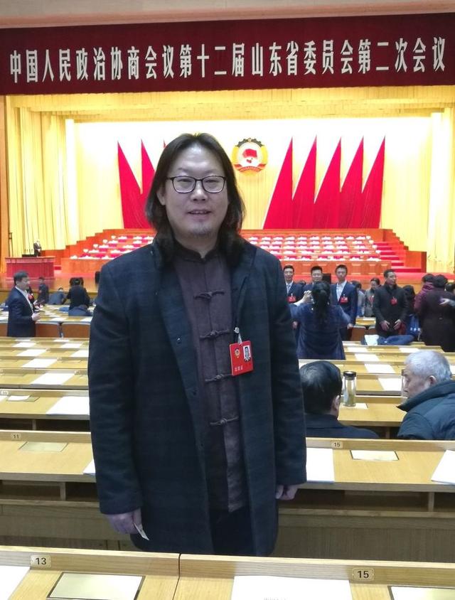 山东省政协委员孔浩提案:打造山东辞赋文化高地