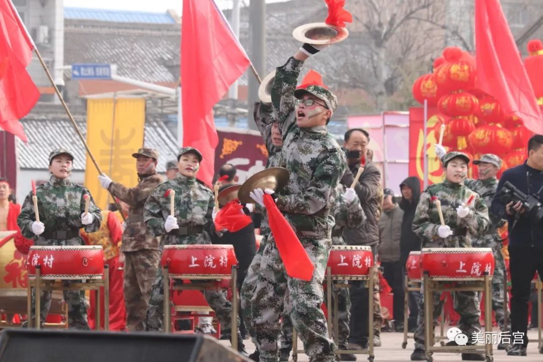 来源:美丽后宫阳隅乡代表队来源:阳隅先锋侯村乡代表队来源:闻喜县侯