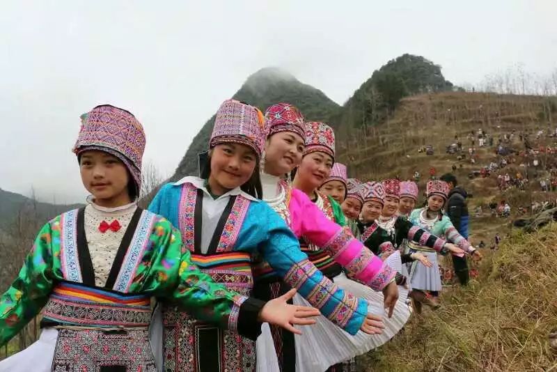 广西隆林德峨苗族死人图片