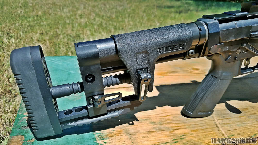 鲁格44半自动步枪图片