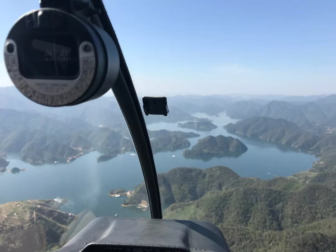 云台山震撼视角 无人机航拍美景,换个角度看云台山风景区!