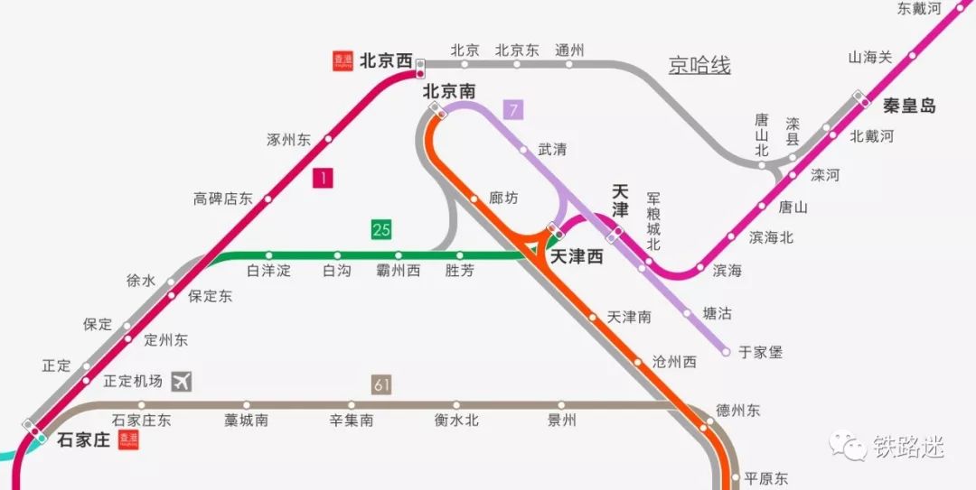 2019高铁运行图图片