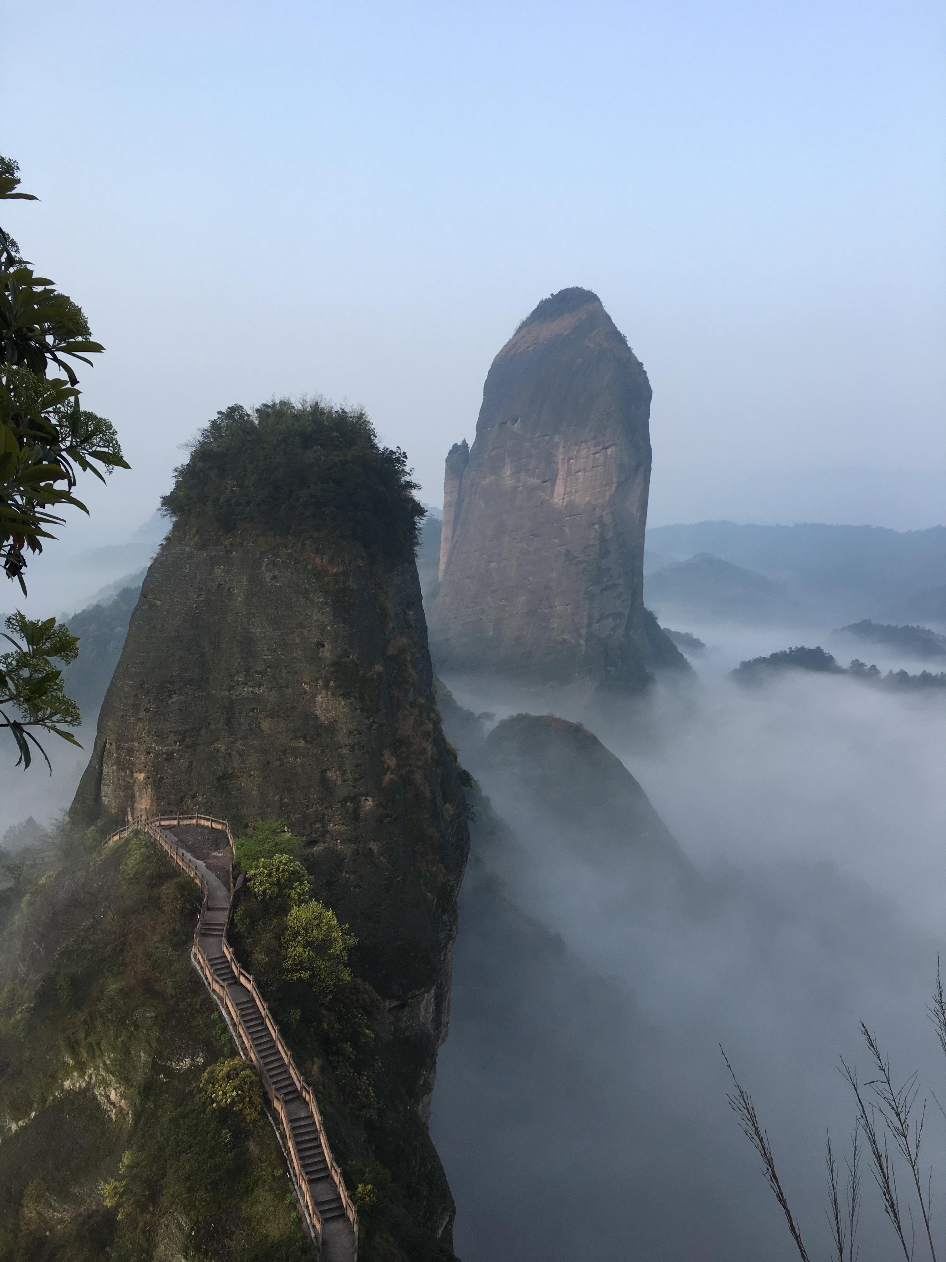 崀山在哪里?崀山旅游详细介绍