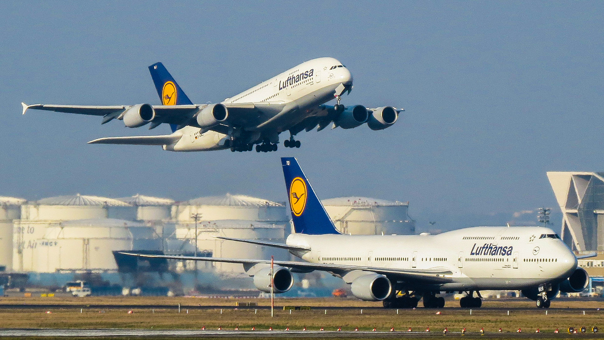 德国汉莎航空公司欧洲最好的航空公司的赢家在长途旅行中提供更宽敞的