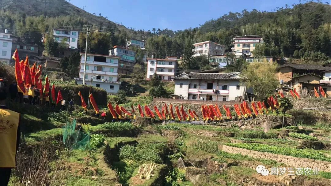 永春达埔乌石靖居岩进香大吉!(附:精彩视频)