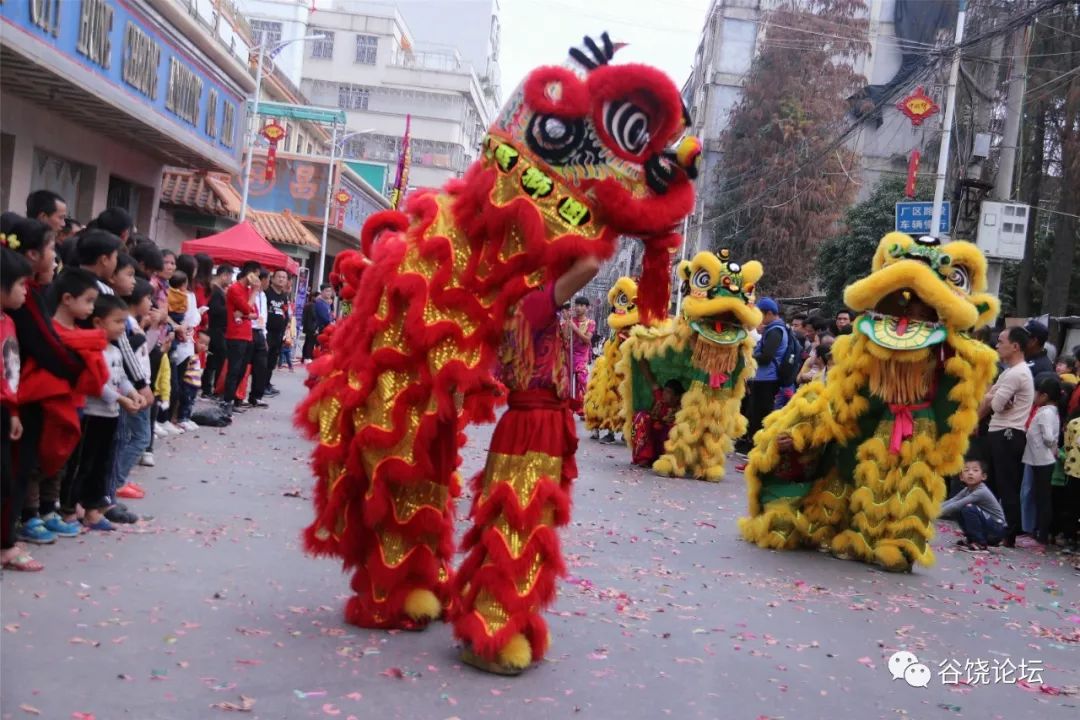 文化节游行时间安排如下:农历正月十八日(国历二月二十二日)出游本境